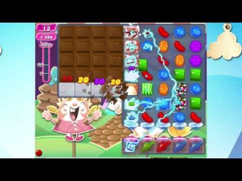 Candy Crush Saga Level 1344  HARDER THAN IT LOOKS