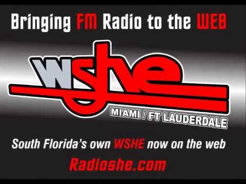 WSHE Air Check 1 Video