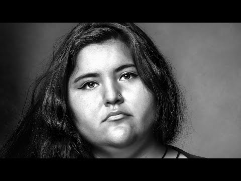 Woman with Dissociative Identity Disorder-Katarina