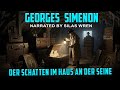 Georges Simenon – Der Schatten im Haus an der Seine | Detektivgeschichten