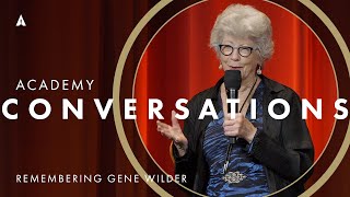 'Remembering Gene Wilder' with filmmakers | Academy Conversations