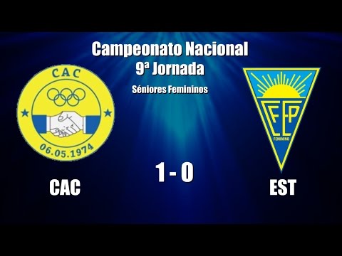 Cac 1 vs 0 Estoril Praia