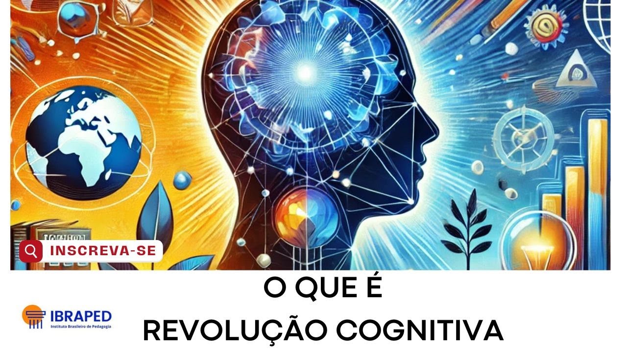 O QUE É??? REVOLUÇÃO COGNITIVA . A INFLUÊNCIA DE BRUNER NA PEDAGOGIA DOS ANOS 60.