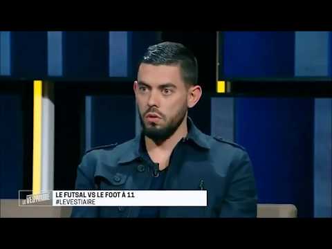 KIF LE FUTSAL LES DIFFERENCES - Kévin Ramirez