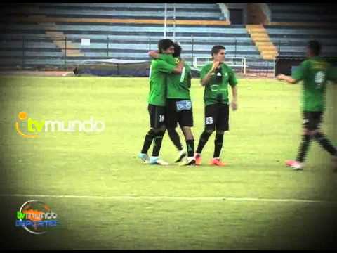 Sportivo Huracán 2 - 2 San Pedro / Copa Perú /Etapa Regional - Tvmundo Deportes 2014