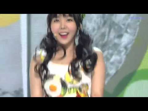 140323 Orange Caramel - Catallena @ Inkigayo (Live)