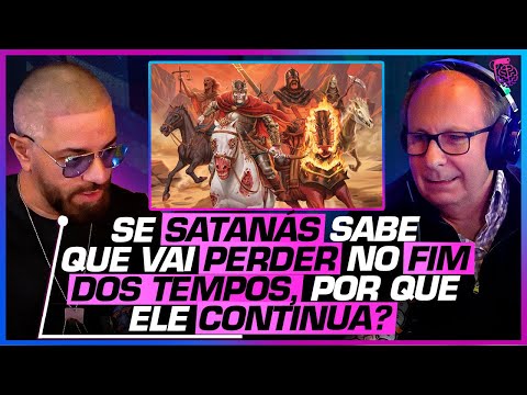 ABOUT THE 7 SEALS, THE RAPTURE AND SATAN'S INTENTIONS - DANIEL LOPEZ AND LAMARTINE