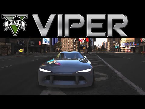 GTA 5 Viper Mod v1.05 - Turbine Engine Booster