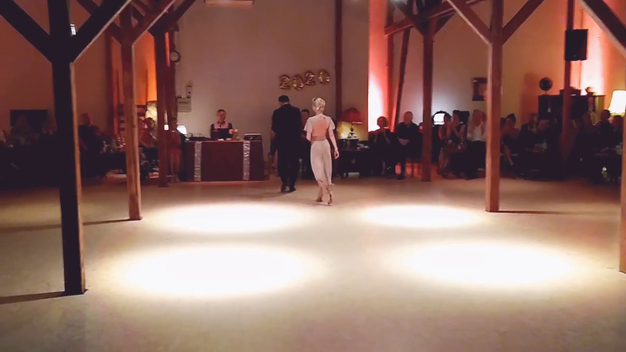 Patricia Hilliges & Matteo Panero @ Tango Ático, Hamburg, 15.2.2020, 4/4