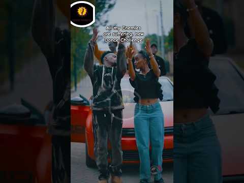 All my Enemies are suffering by Bien new dance challenge by Colloblue UDC & Nasieku