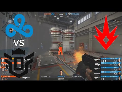 Cloud9 vs Orgless  -  FLASHPOINT  - Match Highlights -   CSGO
