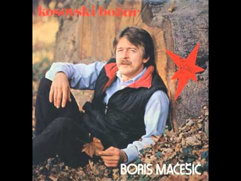 Boris Macesic - Baci meni jabuku - ( Audio )