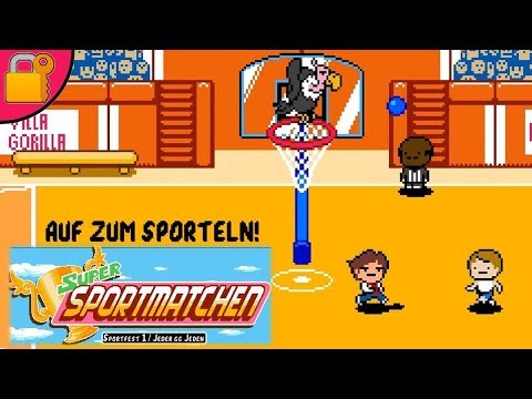 AUF ZUM SPORTELN! 🏀 ▪ 🏅 Super Sportmatchen 🏆 | Zckrfrk