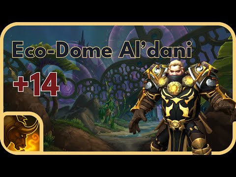 Eco-Dome Al'dani | +14 Brewmaster PoV