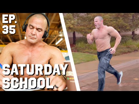 You MUST Believe in Yourself | Saturday School Ep. 35