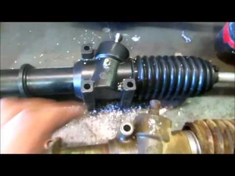 polaris ranger rack grease zerk install