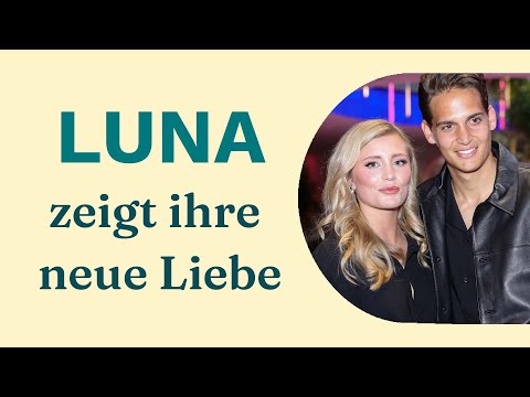 Frisch verliebt: Luna Schweiger zeigt ihre neue Liebe