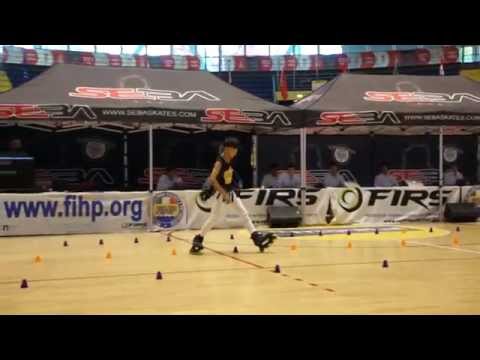 WFSC 2015 / Junior / Lai Hsu-Chieh 3 place