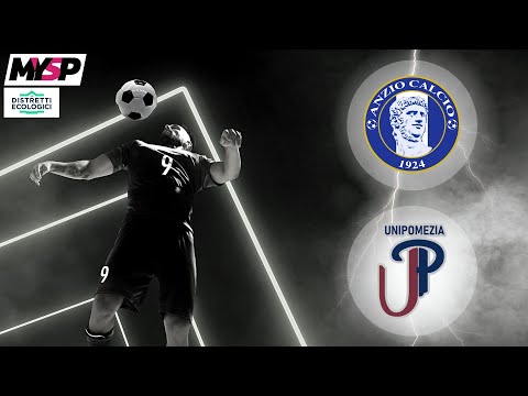 ANZIO CALCIO 1924 - UNIPOMEZIA  | 1-0 | Eccellenza D.E. | 16 OTTOBRE 2022