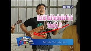 Download lagu Kreatif !! Grup Band Majalengka Ini Mengunakan Alat Musik Dari Tanah liat mp3