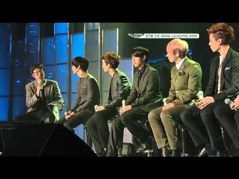 2012 BTOB THE GRAND LAUNCHINGSHOW