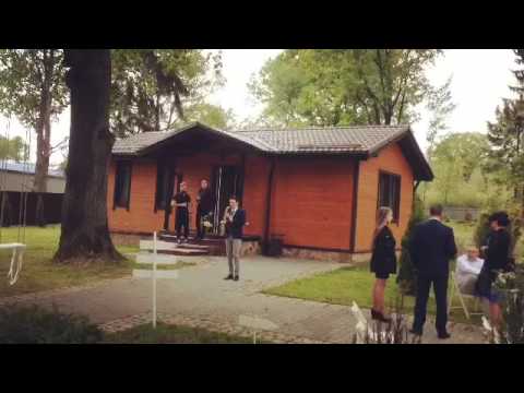 Deep house music. Wedding party. Live saxophone.