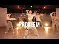 Ariana Grande - Problem (ft. Iggy Azalea) Choreography ZZIN