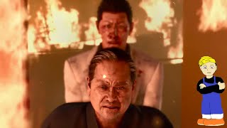 JUDGE EYES:死神の遺言11章「バックステージ」おじ紳士のゲーム実況生配信
