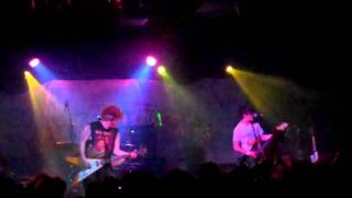 WAVVES -  In the Sand (Live @ the Clubhouse in Tempe, AZ in HD)