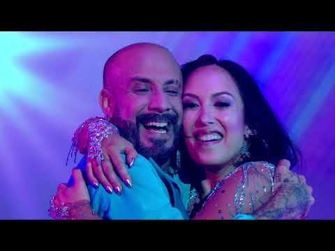 DWTS AJ & Cheryl - Week 1 JIVE