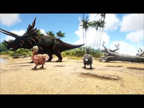 ARK: ARKomatic Mod Preview!