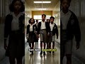 The Little Rock Nine and School Desegregation