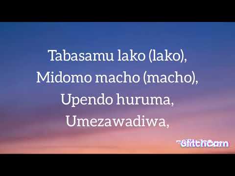 Rayvanny ft Nadia Mukami_-_Fall in Love(lyrics)