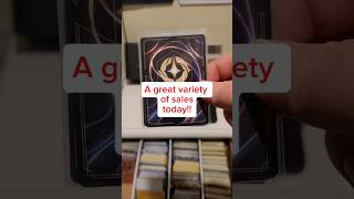 A bit of everything sells! #collectibles #pokemon #mtg #yugioh #Ebay #tcgplayer #manapool #pcg