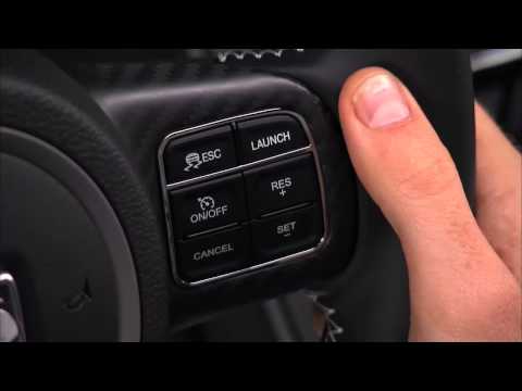 2015 SRT Viper | Launch Mode System