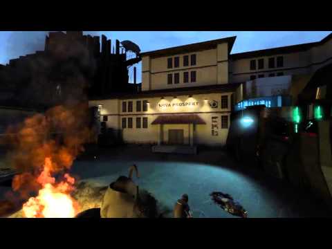 Half-Life 2 - Prospekt trailer | Sector.sk