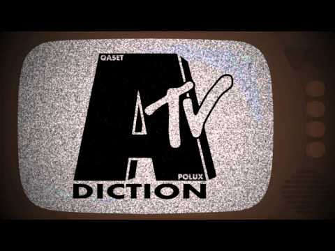 Qaset - Tv addiction (Prod. Polux)