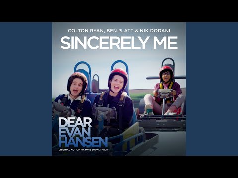 Video thumbnail for Sincerely, Me