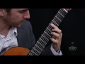 Study No. 5 in B Minor by Fernando Sor - EliteGuitarist.com Performance Preview