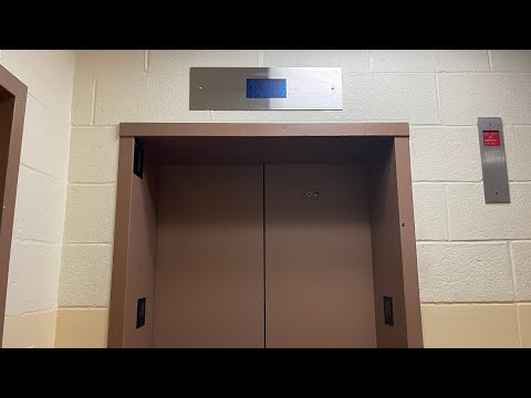 ELCON Hydraulic Modded Elevator | Jimenez Hall | University of Maryland | College Park, MD