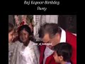 Legend Raj Kapoor Birthday Celebration Party