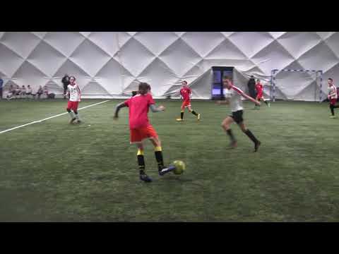 CZ12- Szabełki na Obozie z Iskrą Kochlice-Głuchołazy-Banderoza-Sparing z UKS Jedynka Niemodlin 2/2