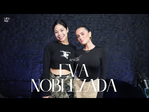 Eva Noblezada on Stage Doors, Hadestown & Miss Saigon Beginnings | Call To Stage with Amber Davies