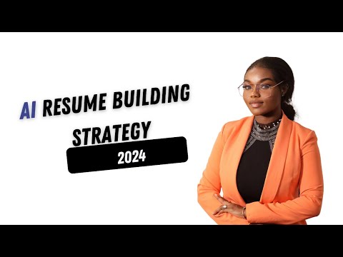 Remove these from your resume! Perfect ATS resume in 2024