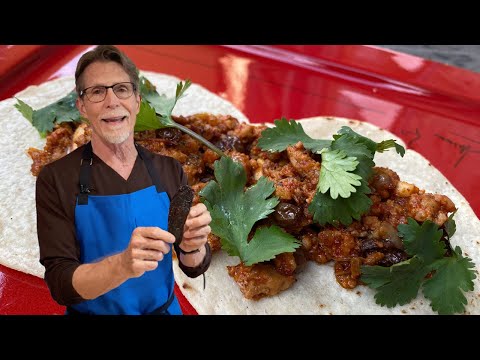 Pork Picadillo | Rick Bayless Taco Manual