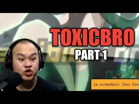 TOXICBRO 1 : TATSU SAMPAH || One Punch Man The Strongest