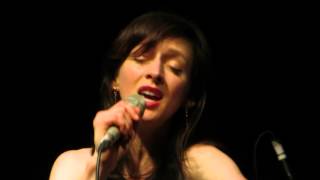 Sarah Slean - Lucky Me (live w/ only strings)