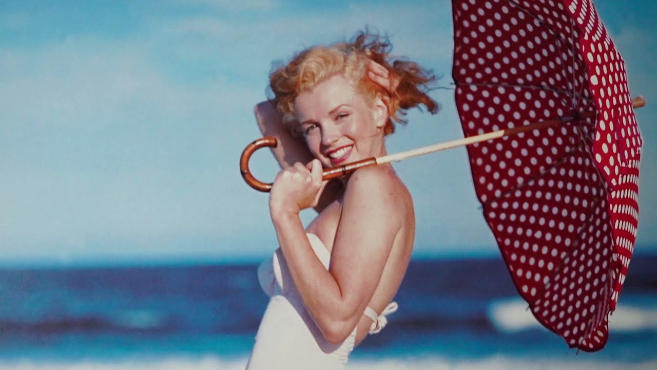 Reframed: Marilyn Monroe - Trailer - CNN - YouTube