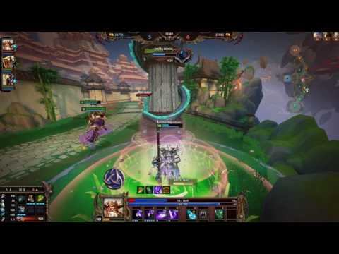 The Juke Master- Smite Joust 3v3 Odin