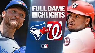 [검증마트]7월30일 토론토 워싱턴 MLB 하이라이트